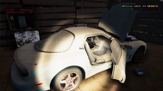 Car Mechanic Simulator 2021: Mazda Remastered DLC — screenshot 8
