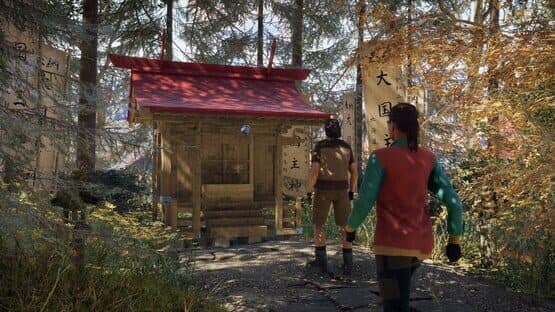 Call of the Wild: The Angler - Japan Fishing Reserve — screenshot 7
