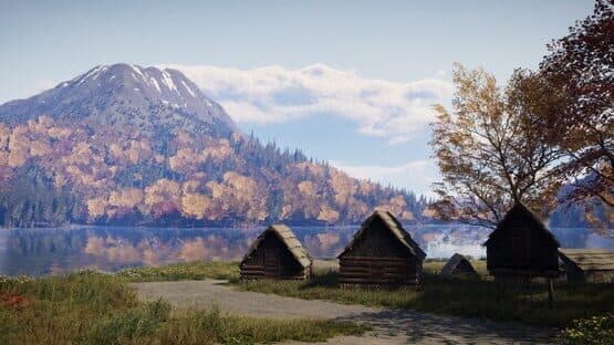 Call of the Wild: The Angler - Japan Fishing Reserve — screenshot 8