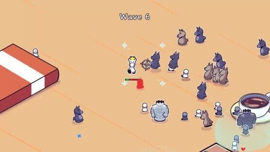 Checkmate Survivors — screenshot 1