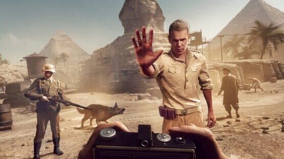 Indiana Jones and The Great Circle: Premium Edition — screenshot 4
