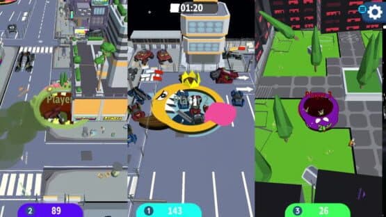 Hole io: Gold Edition — screenshot 7