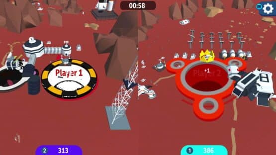 Hole io: Gold Edition — screenshot 8