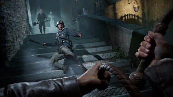 Indiana Jones and The Great Circle: Premium Edition — screenshot 8