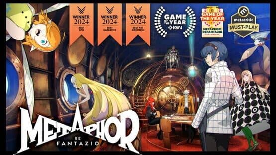 Metaphor: ReFantazio - Atlus 35th Digital Anniversary Edition — screenshot 1