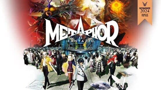 Metaphor: ReFantazio - Atlus 35th Digital Anniversary Edition — screenshot 2