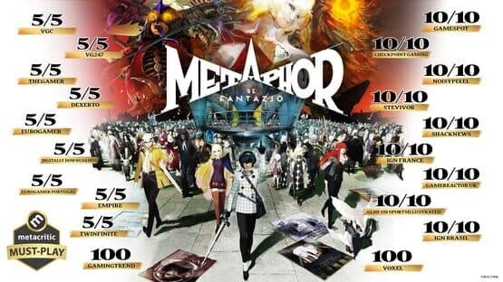 Metaphor: ReFantazio - Atlus 35th Digital Anniversary Edition — screenshot 3
