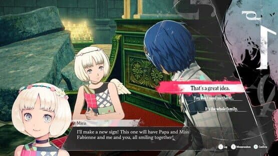 Metaphor: ReFantazio - Atlus 35th Digital Anniversary Edition Upgrade — screenshot 4