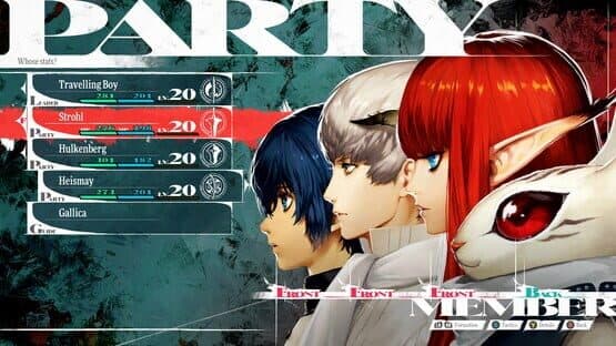 Metaphor: ReFantazio - Atlus 35th Digital Anniversary Edition Upgrade — screenshot 6