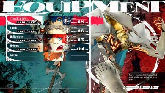 Metaphor: ReFantazio - Atlus 35th Digital Anniversary Edition Upgrade — screenshot 7
