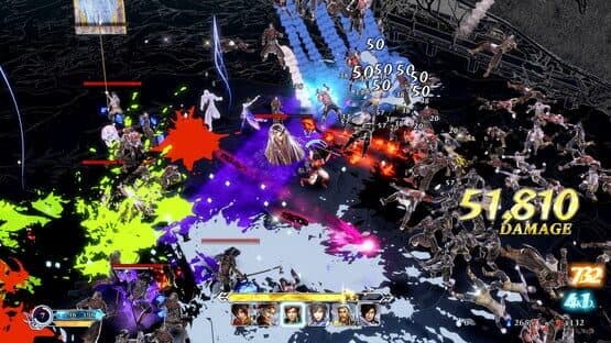 Warriors: Abyss - Hack'n'Dash Edition — screenshot 1