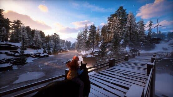 Windstorm: Start of a Great Friendship Remastered - Complete Edition — screenshot 6