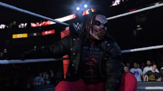 WWE 2K24: Bray Wyatt Edition — screenshot 2