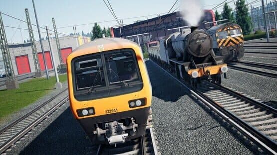 Train Sim World 5: Special Edition — screenshot 1