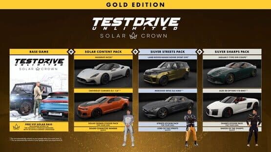 Test Drive Unlimited Solar Crown: Gold Edition — screenshot 2