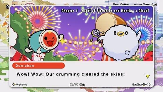 Taiko no Tatsujin: Rhythm Festival - The Setlist Edition — screenshot 3