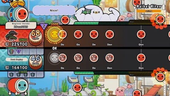 Taiko no Tatsujin: Rhythm Festival - The Setlist Edition — screenshot 5