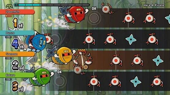Taiko no Tatsujin: Rhythm Festival - The Setlist Edition — screenshot 8