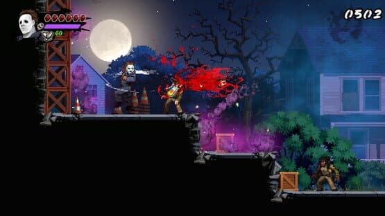 RetroRealms Double Feature: Halloween and Ash vs. Evil Dead - Day One Edition — screenshot 3