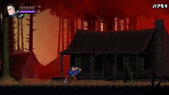 RetroRealms Double Feature: Halloween and Ash vs. Evil Dead - Day One Edition — screenshot 4