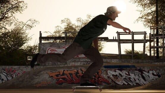 Session: Skate Sim Year One & Two Edition — screenshot 2