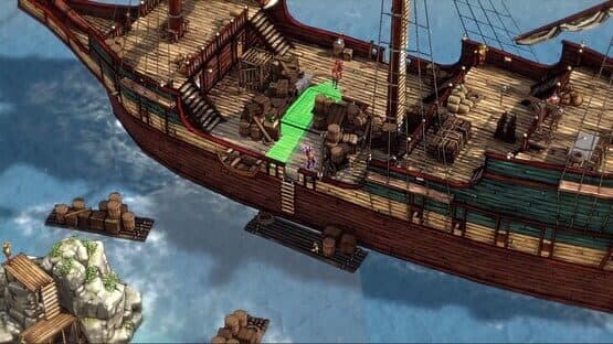 Shadow Tactics: Aiko's Choice - Deluxe Edition — screenshot 3