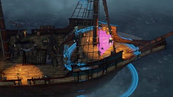 Shadow Tactics: Aiko's Choice - Deluxe Edition — screenshot 4