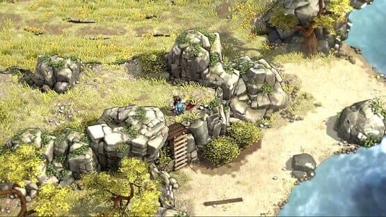 Shadow Tactics: Aiko's Choice - Deluxe Edition — screenshot 6