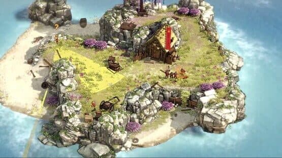 Shadow Tactics: Aiko's Choice - Deluxe Edition — screenshot 7
