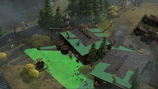 Shadow Tactics: Aiko's Choice - Deluxe Edition — screenshot 8