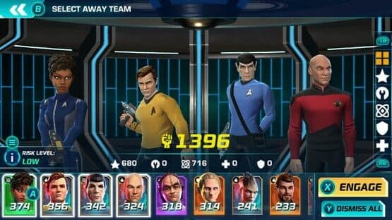 Star Trek: Legends - Complete Edition — screenshot 1