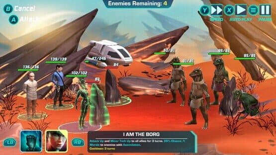 Star Trek: Legends - Complete Edition — screenshot 2
