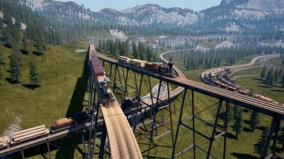 Railroads Online: Extended Edition — screenshot 1