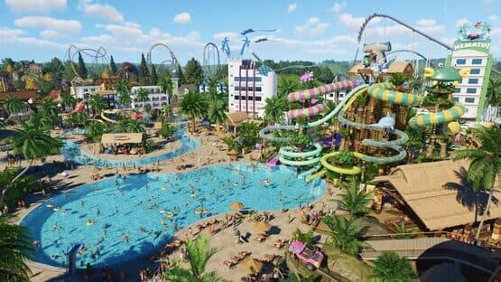 Planet Coaster 2: Deluxe Edition — screenshot 1