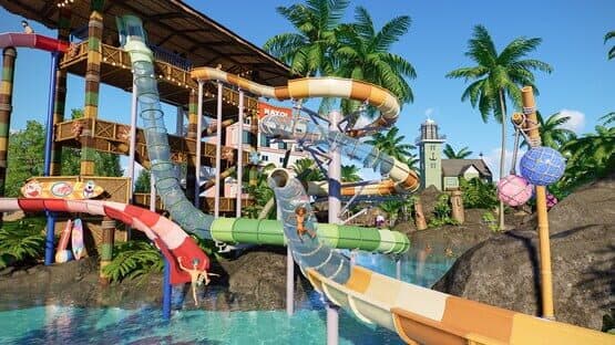 Planet Coaster 2: Deluxe Edition — screenshot 2
