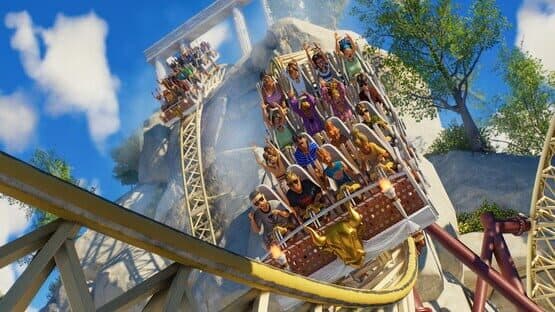 Planet Coaster 2: Deluxe Edition — screenshot 3