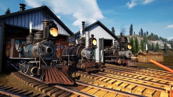 Railroads Online: Extended Edition — screenshot 3