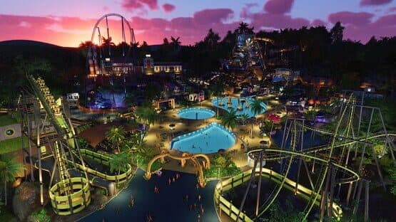 Planet Coaster 2: Deluxe Edition — screenshot 6