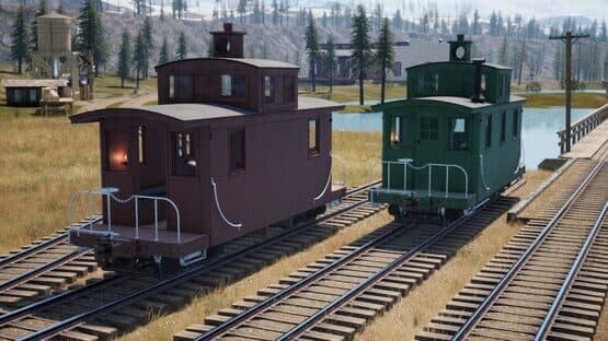 Railroads Online: Extended Edition — screenshot 7