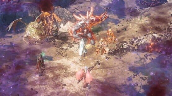 Pathfinder: Wrath of the Righteous - Game of the Year Edition — screenshot 2
