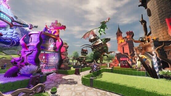 Park Beyond: Complete Edition — screenshot 2