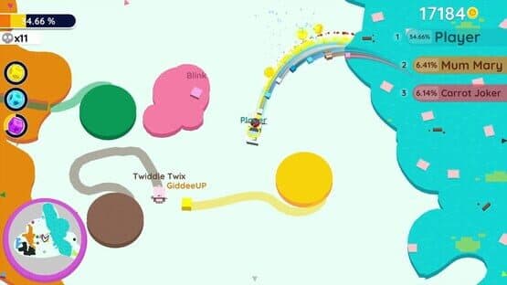 Paper io 2: Complete Edition — screenshot 5