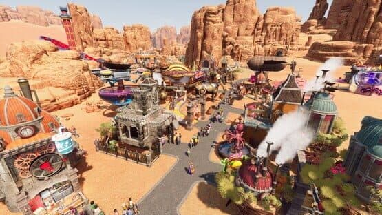 Park Beyond: Complete Edition — screenshot 4