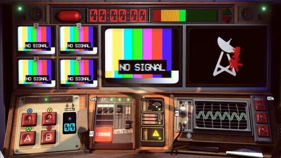 Not For Broadcast: Complete Edition — screenshot 1