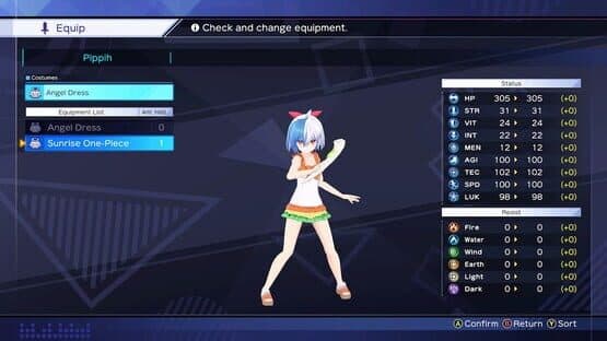 Neptunia GameMaker R:Evolution - Digital Deluxe Edition — screenshot 2