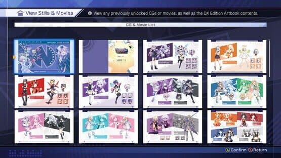 Neptunia GameMaker R:Evolution - Digital Deluxe Edition — screenshot 4