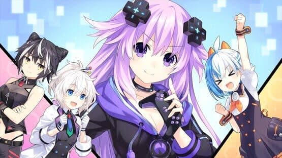 Neptunia GameMaker R:Evolution - Digital Deluxe Edition — screenshot 6