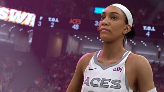 NBA 2K25: Tournament Edition — screenshot 3