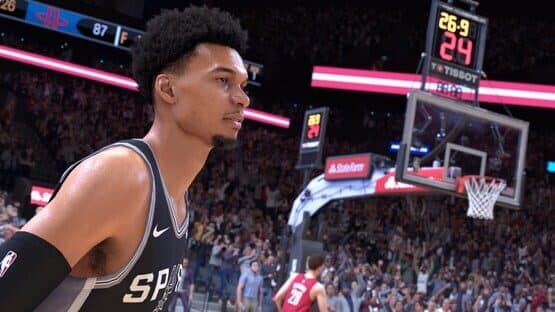 NBA 2K25: Tournament Edition — screenshot 5