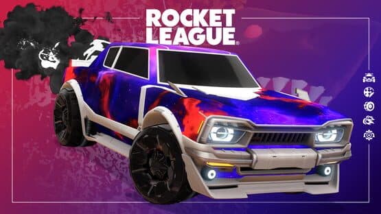 Rocket League: Season 17 Rocketeer Pack — screenshot 1